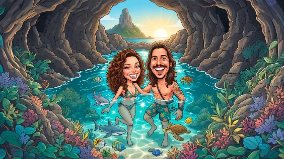 Circuito das Piscinas Naturais