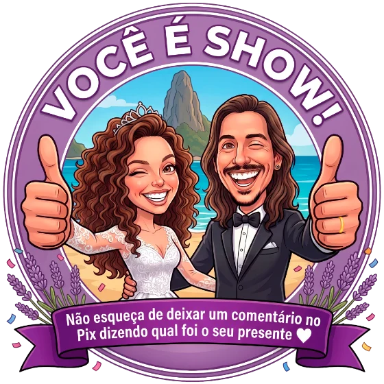 Você é show